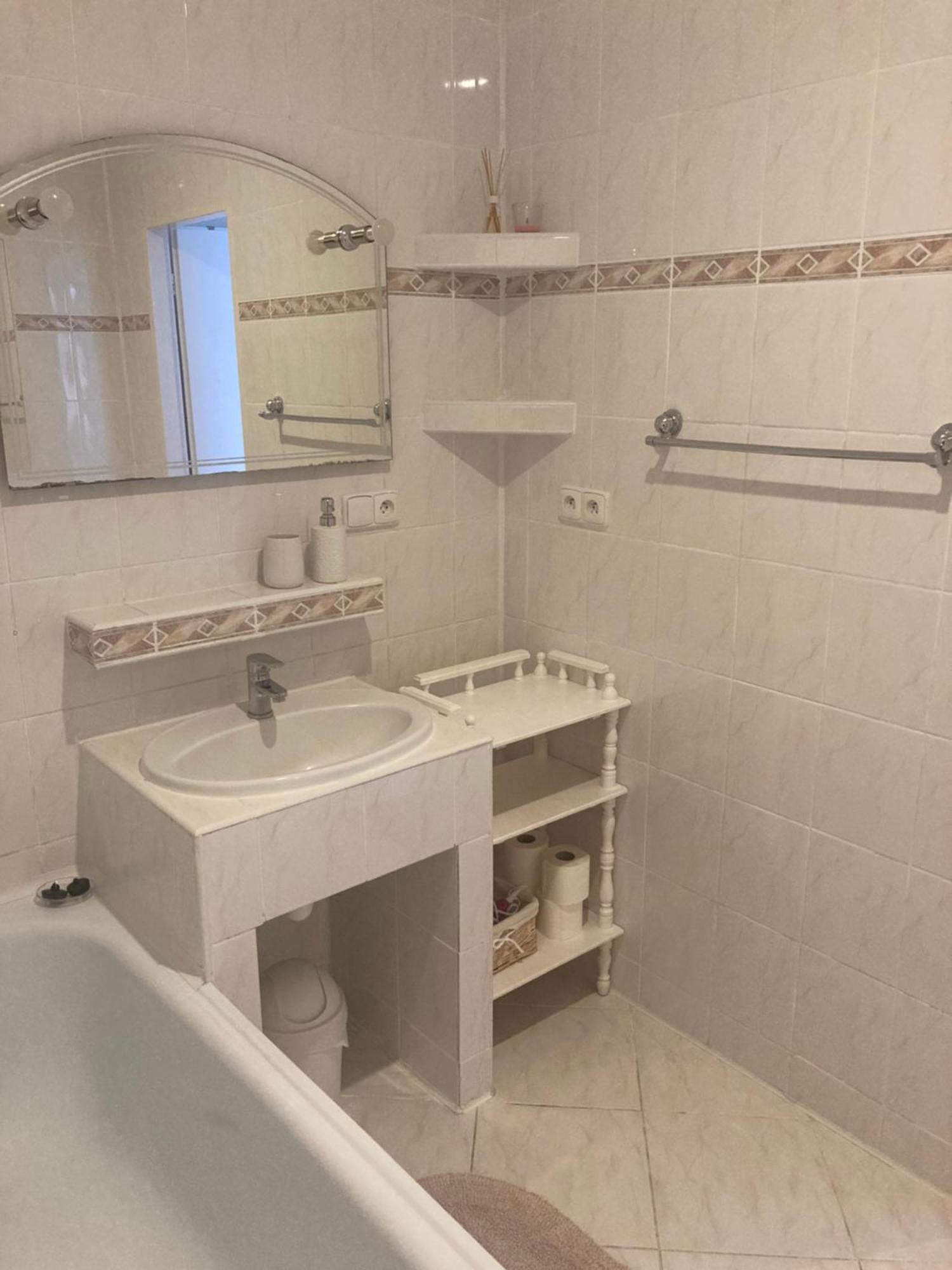 Utulny Apartman Blizko Centra Michalovce Exterior photo