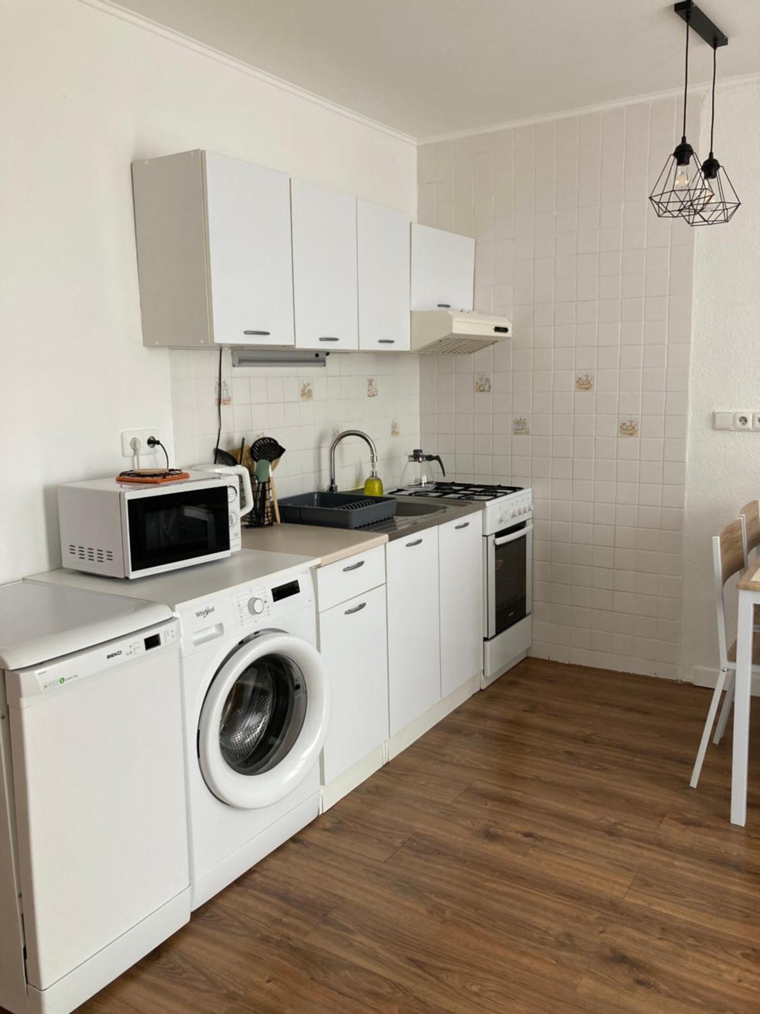 Utulny Apartman Blizko Centra Michalovce Exterior photo
